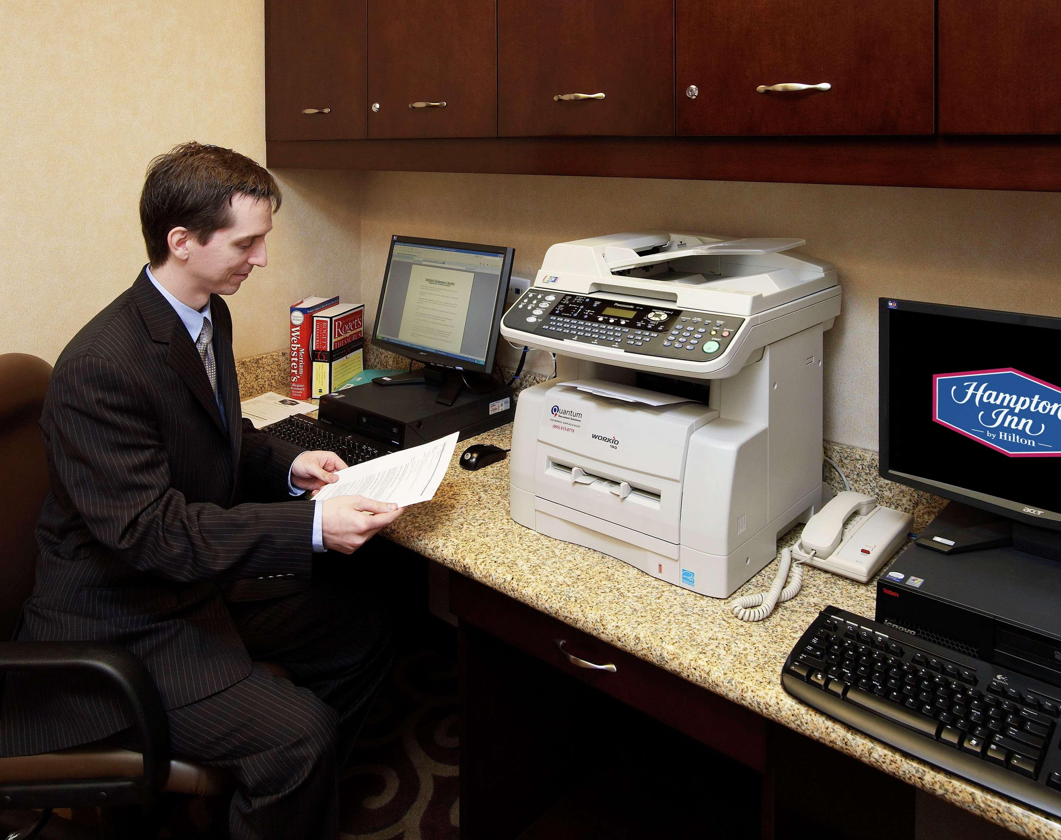 Hampton Inn By Hilton North Bay Facilities photo